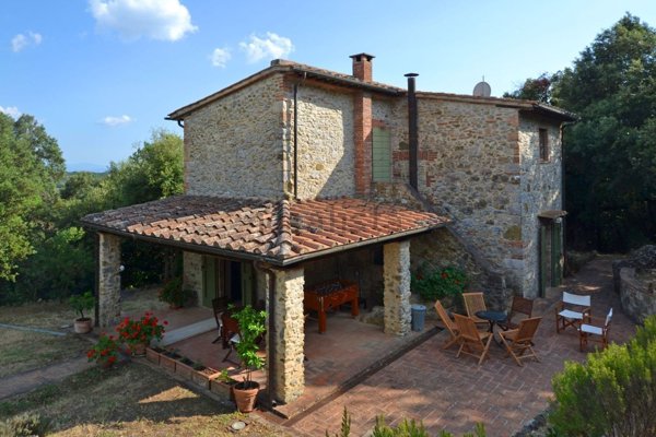 casa indipendente in vendita a Civitella Paganico in zona Petriolo