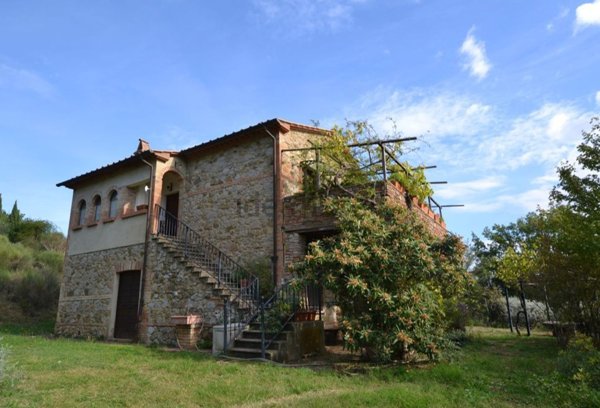 casa indipendente in vendita a Civitella Paganico in zona Petriolo