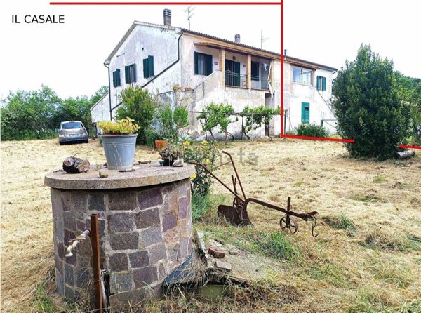 appartamento in vendita a Civitella Paganico in zona Paganico