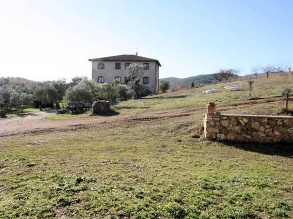 casa indipendente in vendita a Civitella Paganico in zona Paganico