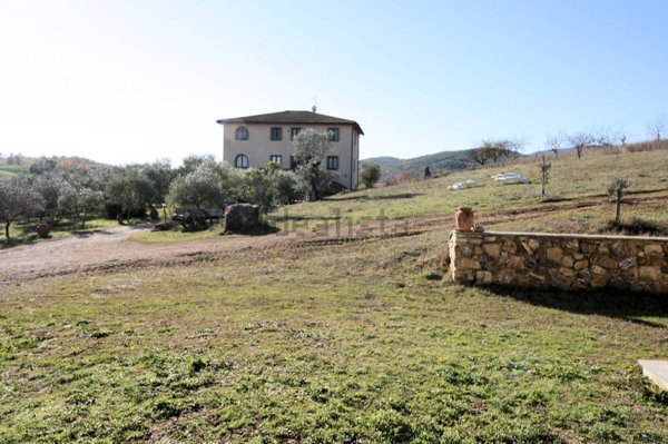 casale in vendita a Civitella Paganico