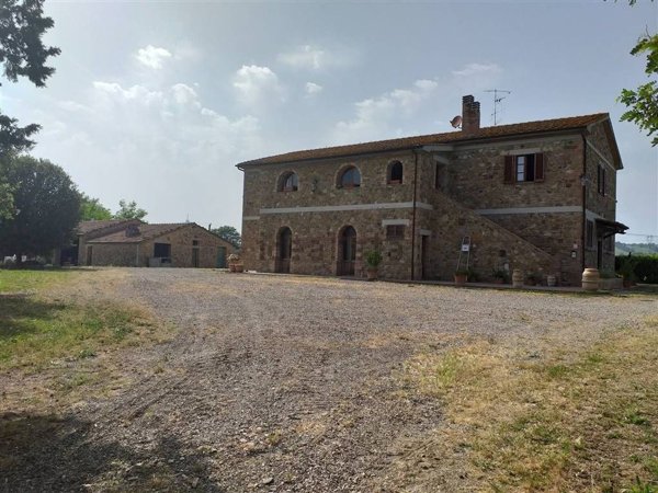 appartamento in vendita a Civitella Paganico