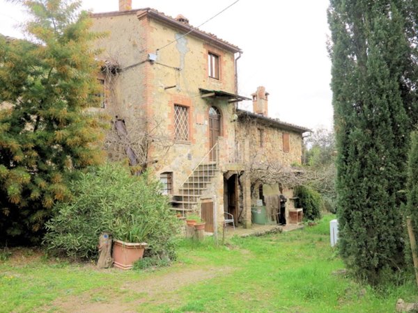 casa indipendente in vendita a Civitella Paganico