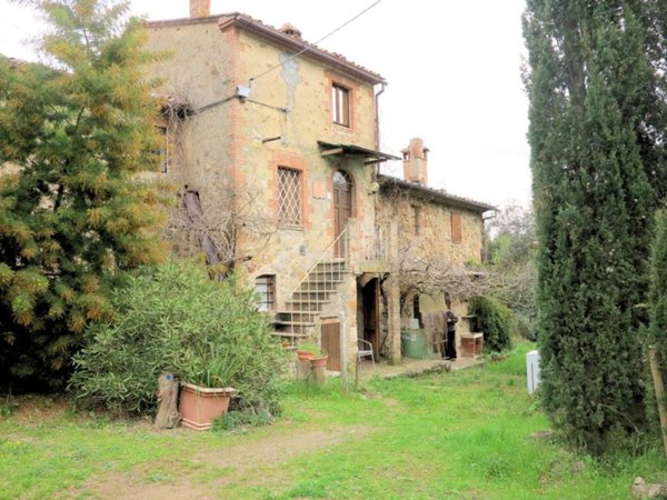 casa indipendente in vendita a Civitella Paganico