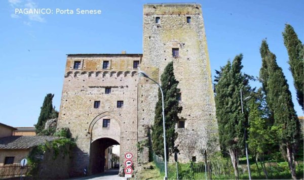 appartamento in vendita a Civitella Paganico in zona Paganico