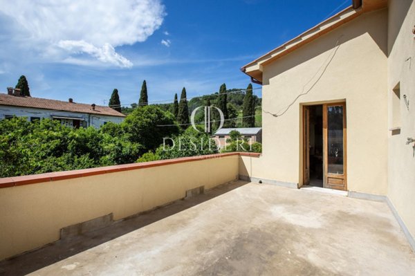 appartamento in vendita a Civitella Paganico in zona Paganico