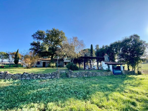 casa indipendente in vendita a Civitella Paganico in zona Civitella Marittima