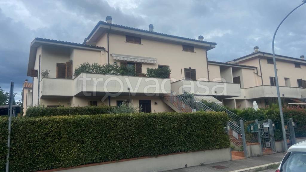 appartamento in vendita a Civitella Paganico in zona Paganico