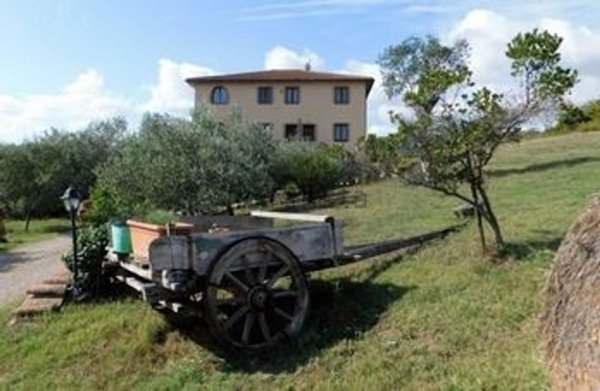 casa indipendente in vendita a Civitella Paganico