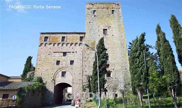 appartamento in vendita a Civitella Paganico in zona Paganico