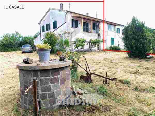azienda agricola in vendita a Civitella Paganico in zona Paganico