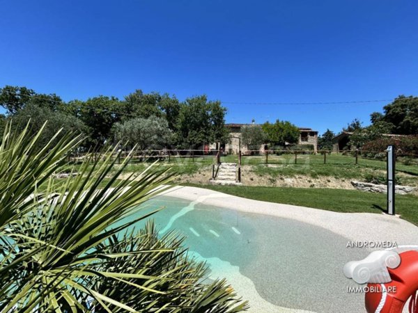 casa indipendente in vendita a Civitella Paganico in zona Paganico