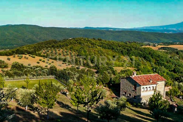 casa indipendente in vendita a Civitella Paganico in zona Pari