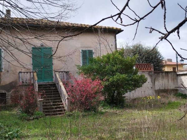 casa indipendente in vendita a Civitella Paganico in zona Paganico