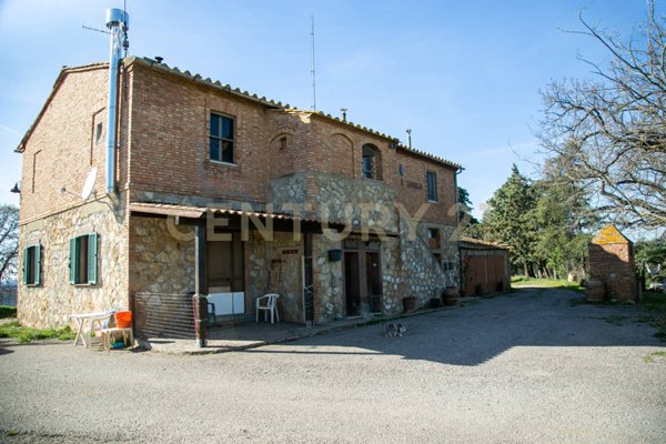 casa indipendente in vendita a Civitella Paganico in zona Civitella Marittima