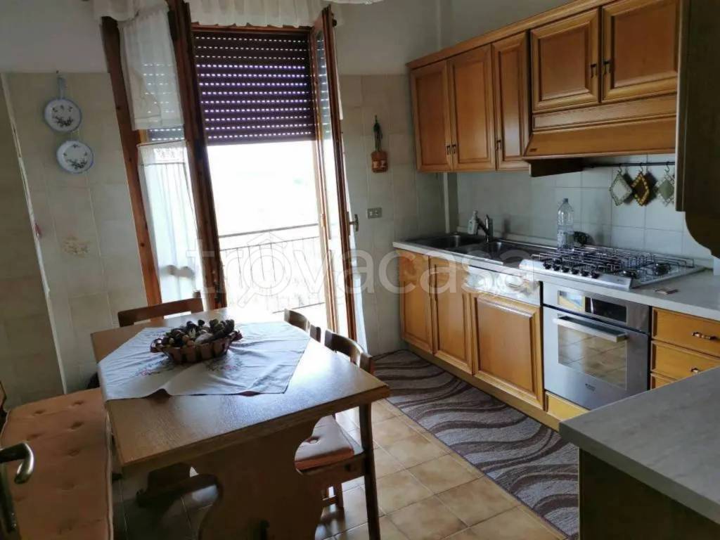 appartamento in vendita a Civitella Paganico