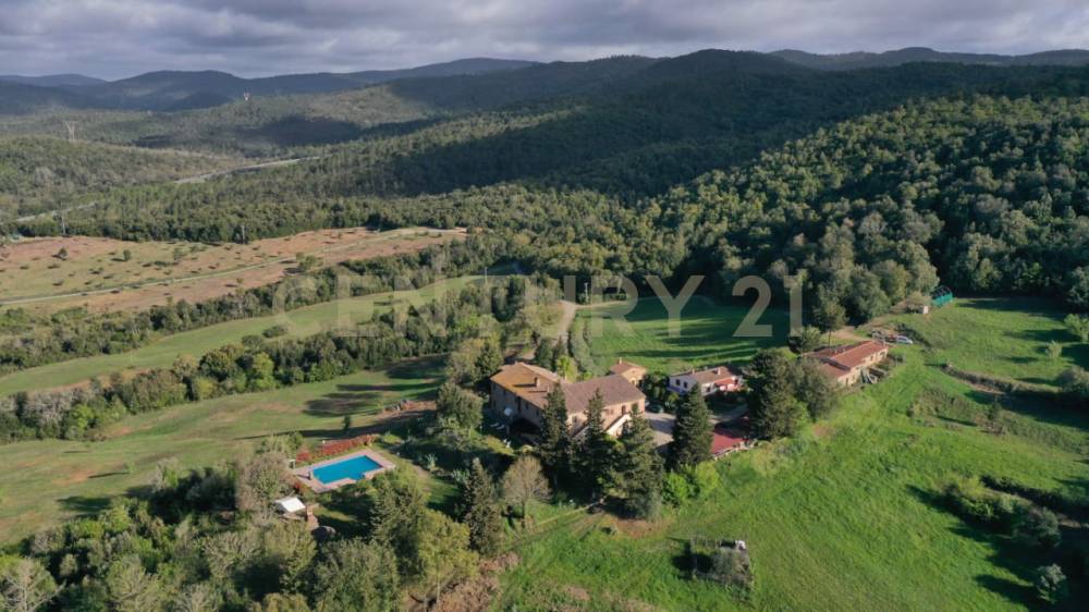casa indipendente in vendita a Civitella Paganico in zona Civitella Marittima