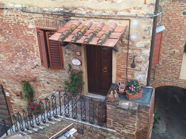 appartamento in vendita a Civitella Paganico in zona Civitella Marittima
