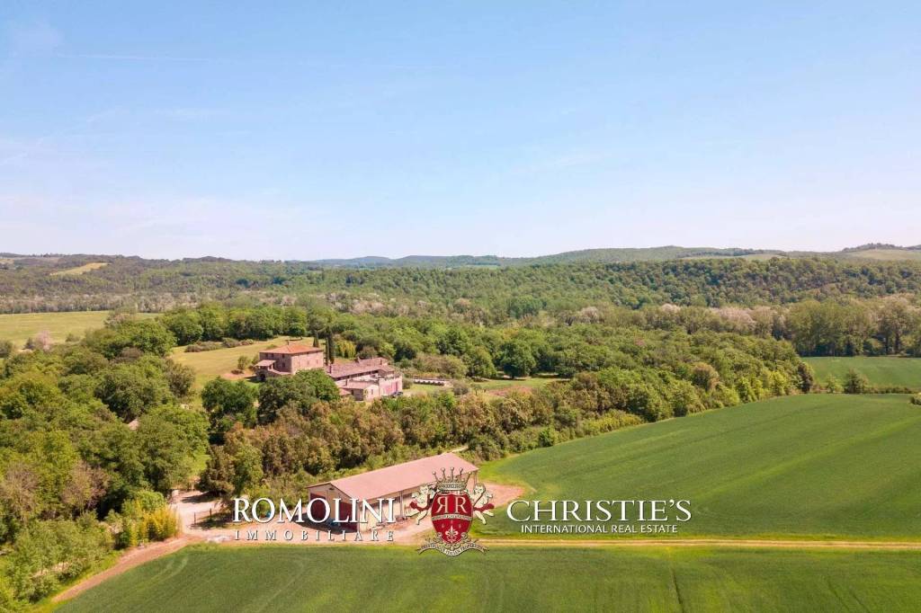 villa in vendita a Civitella Paganico in zona Paganico