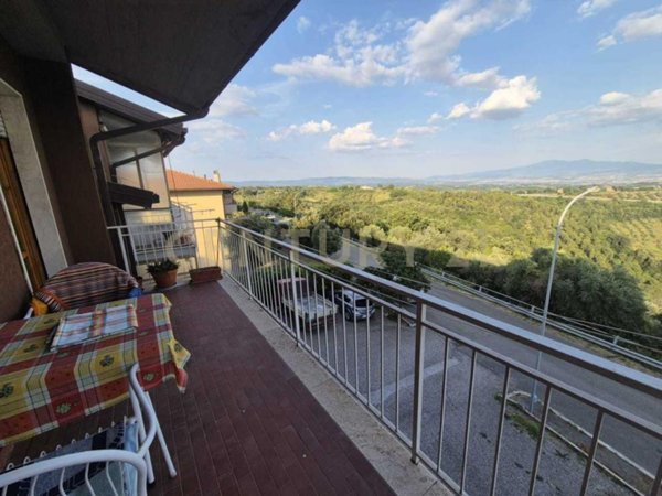 appartamento in vendita a Civitella Paganico in zona Civitella Marittima