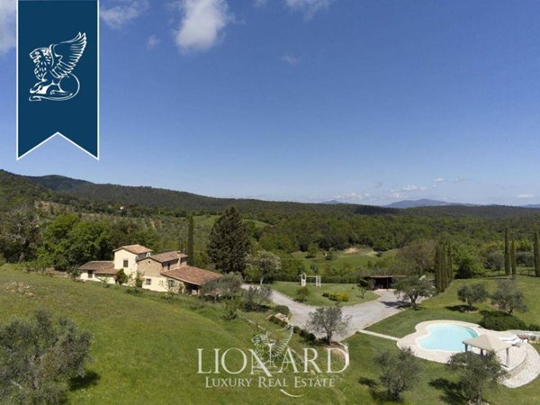 casa indipendente in vendita a Civitella Paganico