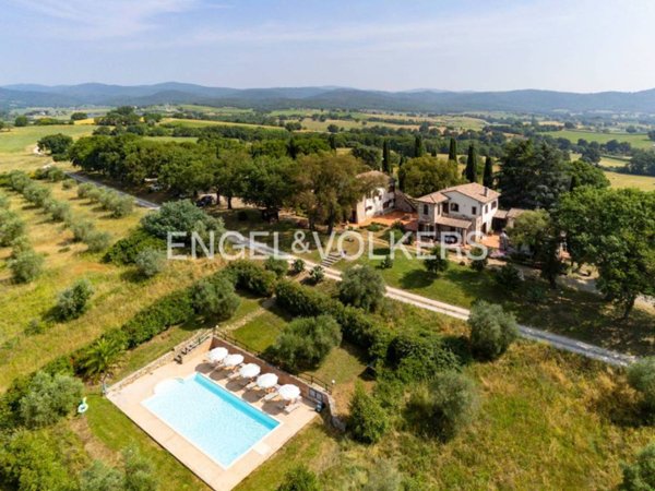 casa indipendente in vendita a Civitella Paganico in zona Paganico