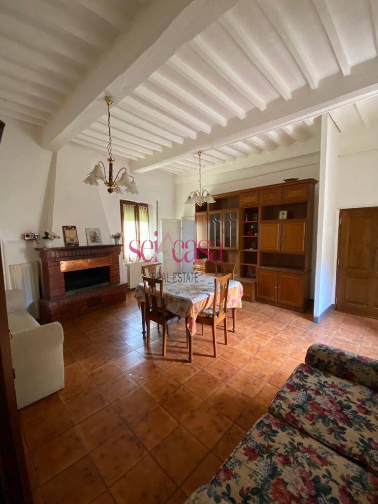 appartamento in vendita a Civitella Paganico in zona Petriolo