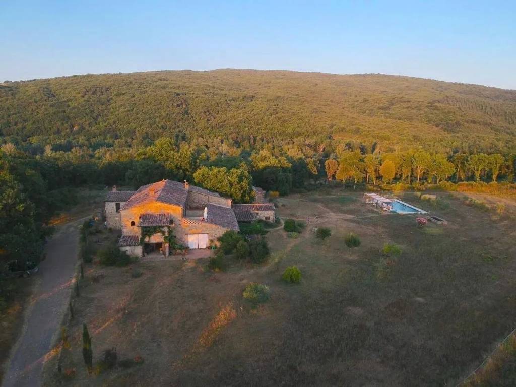 casa indipendente in vendita a Civitella Paganico in zona Civitella Marittima