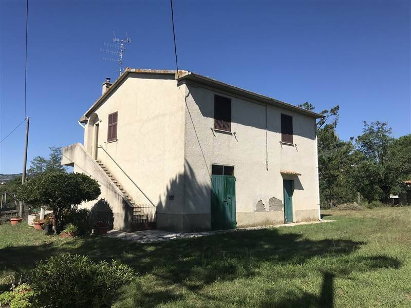 casa indipendente in vendita a Civitella Paganico