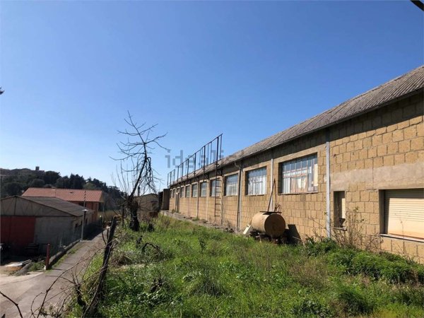 locale di sgombero in vendita a Civitella Paganico