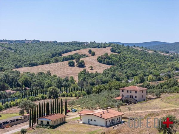 casa indipendente in vendita a Civitella Paganico