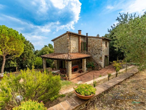 casa indipendente in vendita a Civitella Paganico in zona Pari