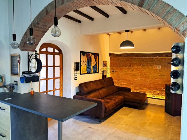 appartamento in vendita a Civitella Paganico in zona Paganico