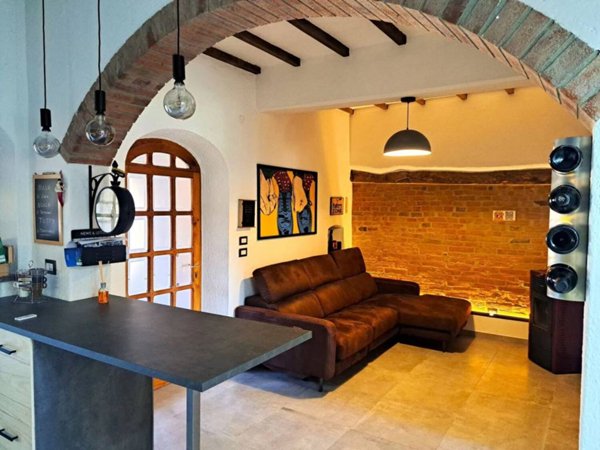 appartamento in vendita a Civitella Paganico in zona Paganico