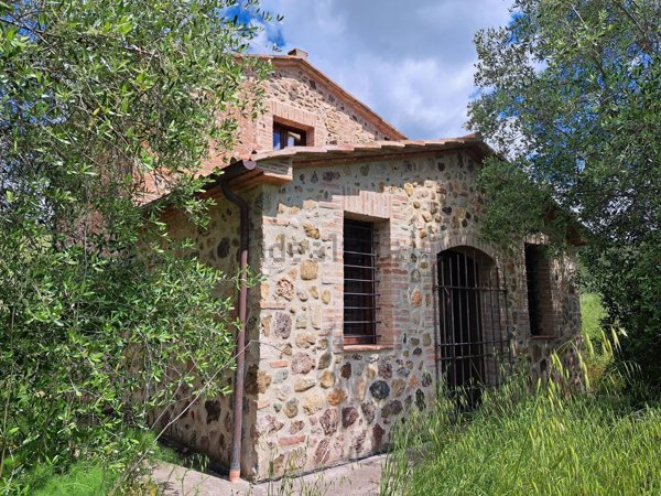 appartamento in vendita a Civitella Paganico in zona Pari