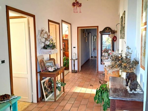 appartamento in vendita a Civitella Paganico in zona Paganico