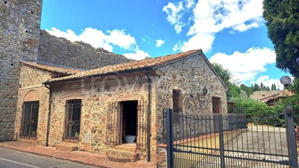appartamento in vendita a Civitella Paganico in zona Paganico