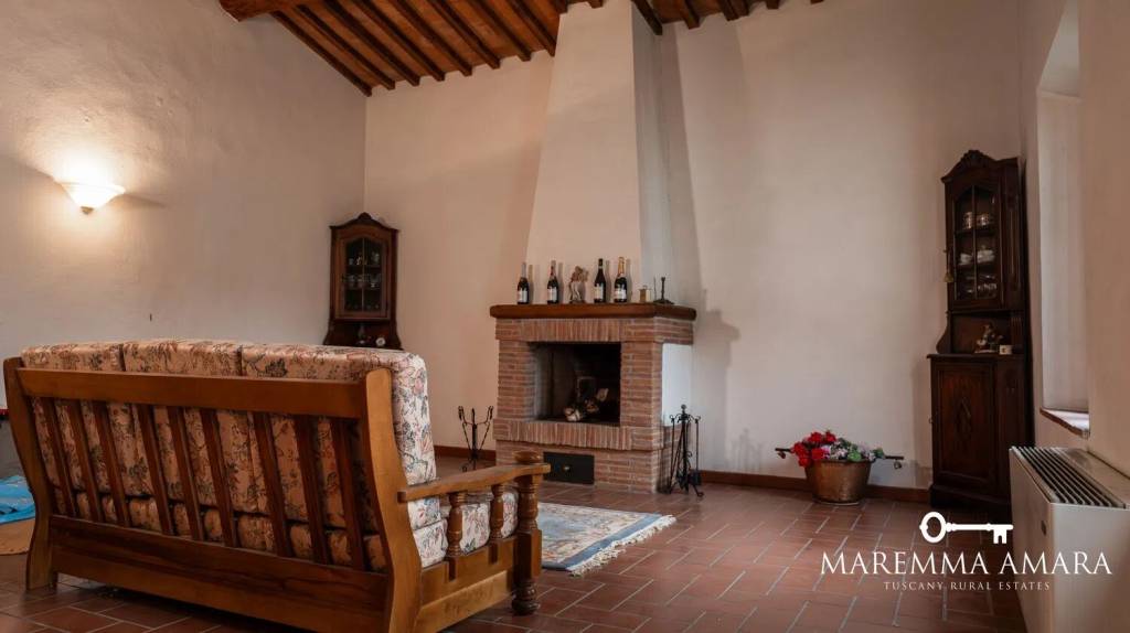 appartamento in vendita a Civitella Paganico in zona Paganico