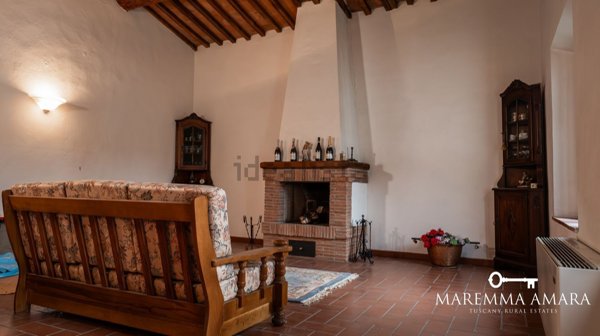 appartamento in vendita a Civitella Paganico