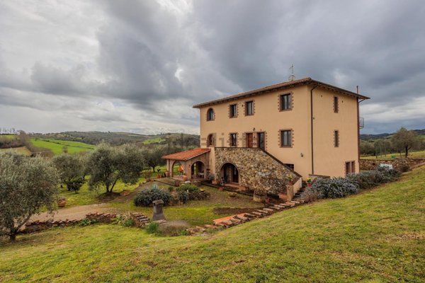 casa indipendente in vendita a Civitella Paganico