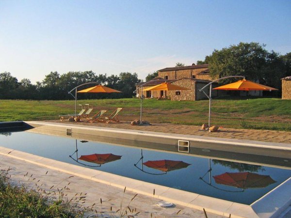 casa indipendente in vendita a Civitella Paganico