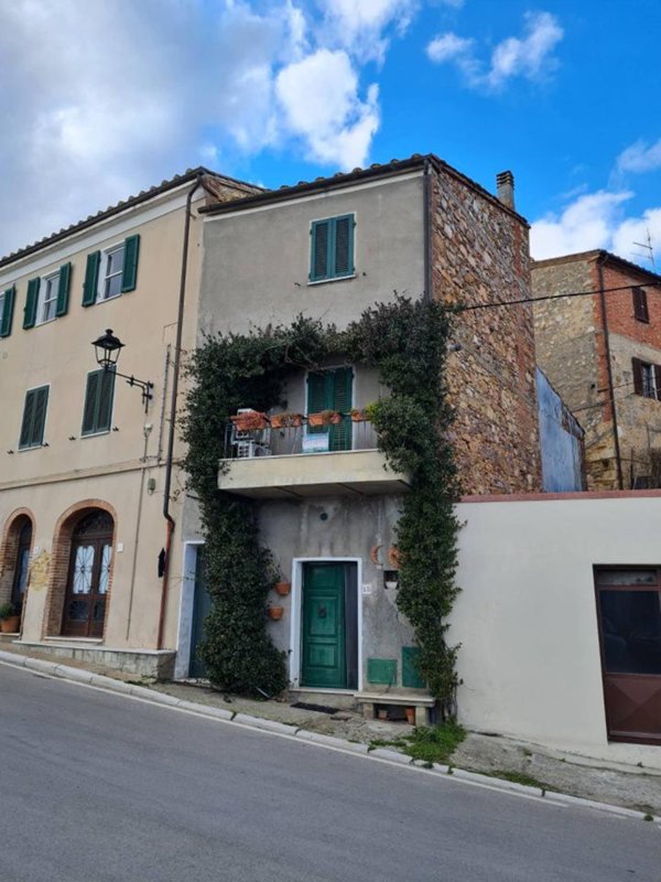 casa indipendente in vendita a Civitella Paganico in zona Civitella Marittima
