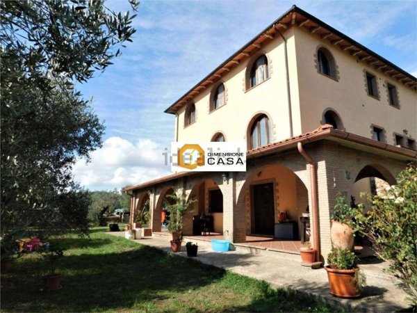 casa indipendente in vendita a Civitella Paganico