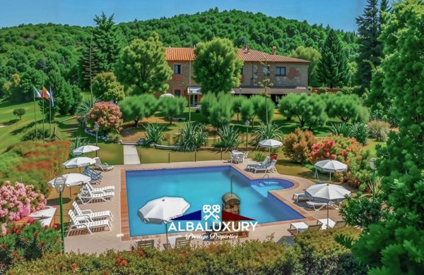 villa in vendita a Civitella Paganico in zona Civitella Marittima