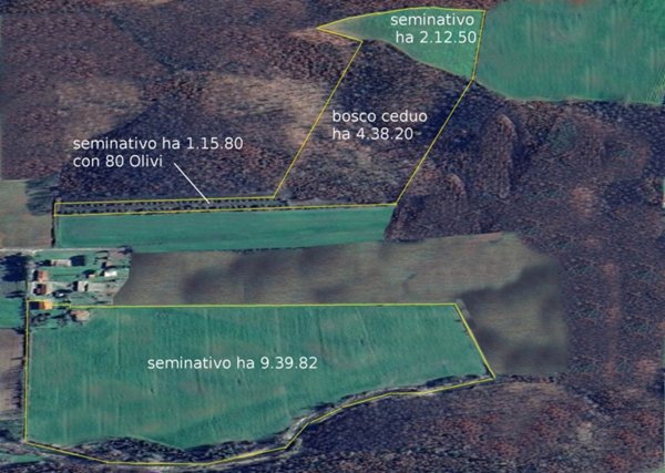 ufficio in vendita a Civitella Paganico in zona Paganico