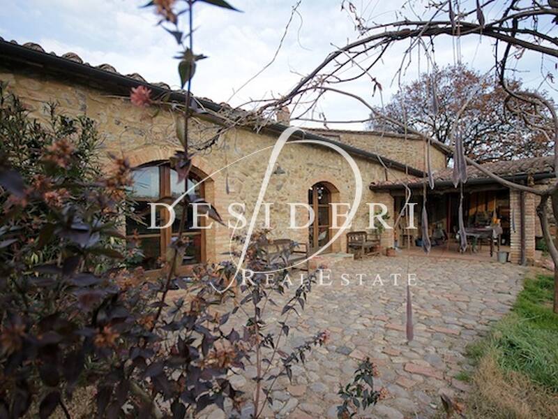 azienda agricola in vendita a Civitella Paganico in zona Pari