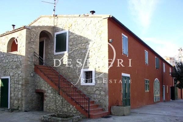 azienda agricola in vendita a Civitella Paganico in zona Dogana