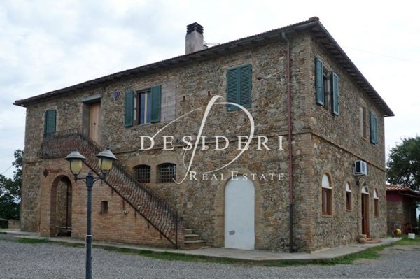 azienda agricola in vendita a Civitella Paganico in zona Dogana