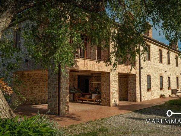 casa indipendente in vendita a Civitella Paganico