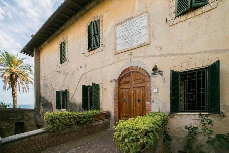 casa indipendente in vendita a Civitella Paganico in zona Civitella Marittima
